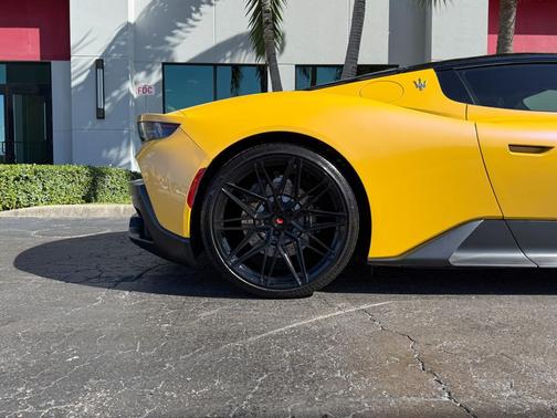 2022 Maserati MC20 Coupe