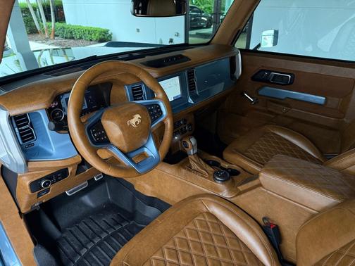 2023 Ford Bronco Black Diamond