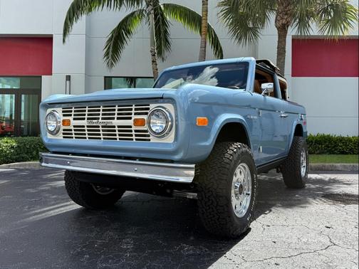 2023 Ford Bronco Black Diamond