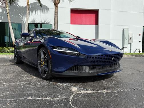 2024 Ferrari Roma Coupe