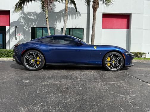 2024 Ferrari Roma Coupe