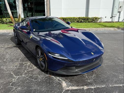 2024 Ferrari Roma Coupe