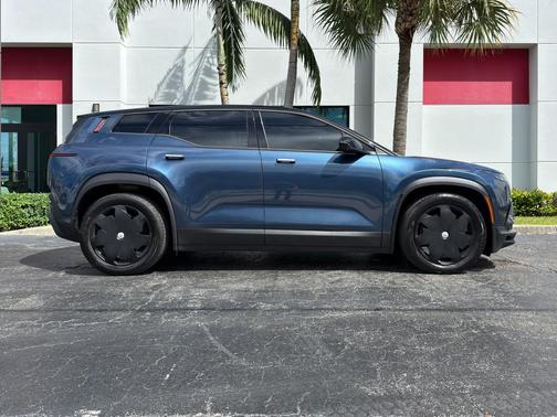 2023 Fisker Ocean Extreme