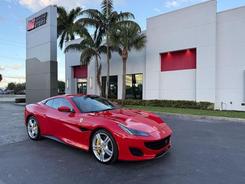 2019 Ferrari Portofino Base