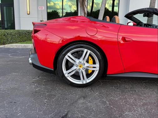 2019 Ferrari Portofino Base