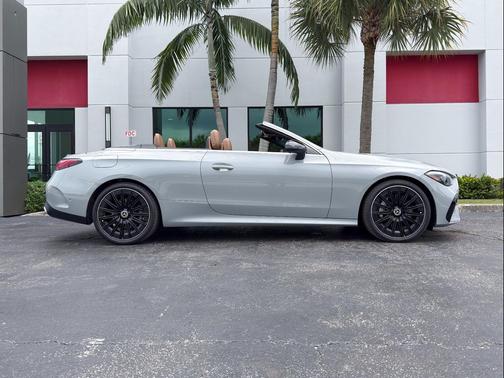 2024 Mercedes-Benz CLE 450 4MATIC