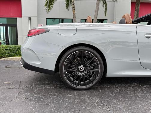2024 Mercedes-Benz CLE 450 4MATIC