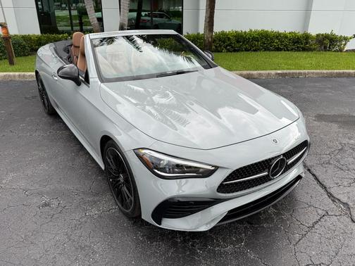 2024 Mercedes-Benz CLE 450 4MATIC