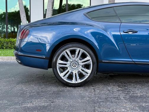 Marlin Metallic 2017 Bentley Continental GT W12
