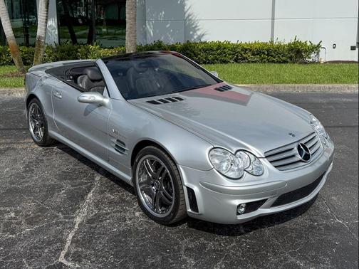 2005 Mercedes-Benz SL-Class SL 65 AMG