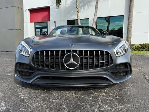 2018 Mercedes-Benz AMG GT C