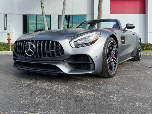 2018 Mercedes-Benz AMG GT C