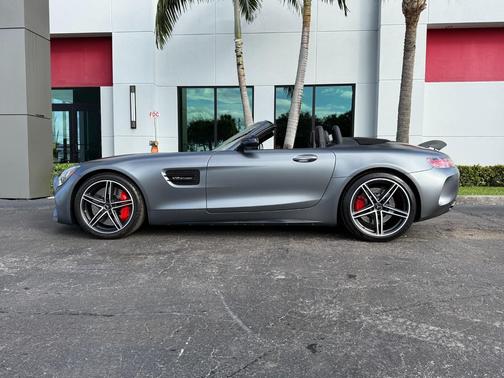 2018 Mercedes-Benz AMG GT C