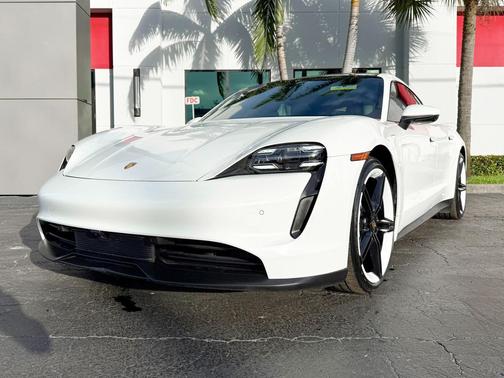 2021 Porsche Taycan 4S