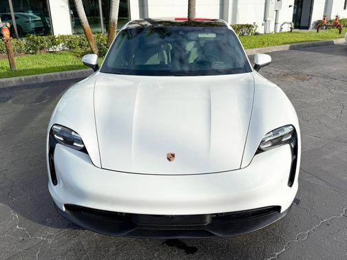 2021 Porsche Taycan 4S