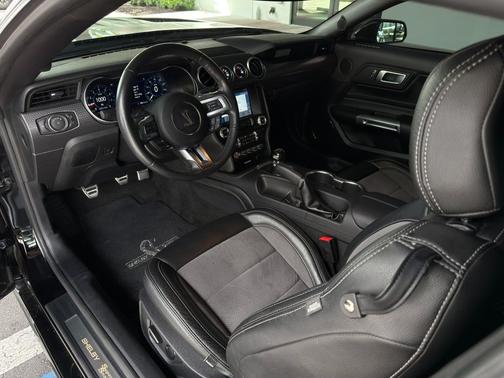 2018 Ford Mustang GT Premium