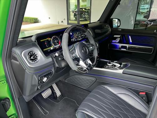 2022 Mercedes-Benz AMG G 63 4MATIC
