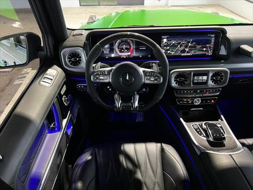 2022 Mercedes-Benz AMG G 63 4MATIC