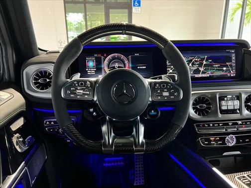 2022 Mercedes-Benz AMG G 63 4MATIC