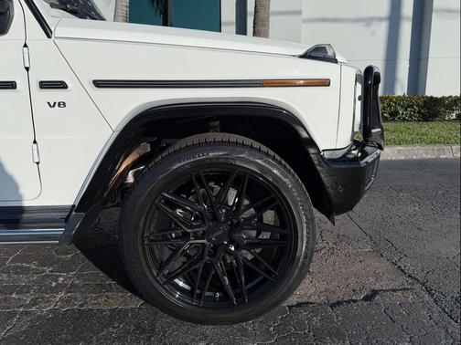 2020 Mercedes-Benz G-Class 4MATIC