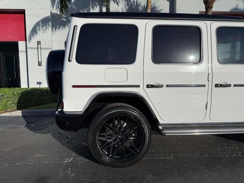 2020 Mercedes-Benz G-Class 4MATIC