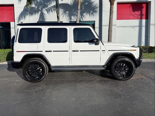 2020 Mercedes-Benz G-Class 4MATIC