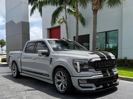 Avalanche 2024 Ford F-150 Lariat