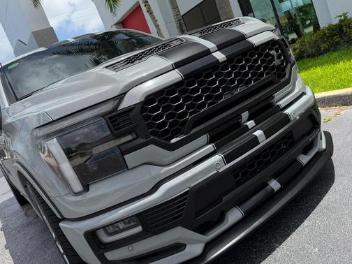 Avalanche 2024 Ford F-150 Lariat