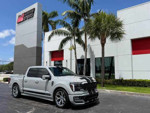 Avalanche 2024 Ford F-150 Lariat