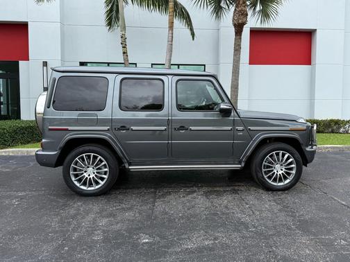 2021 Mercedes-Benz G-Class SUV