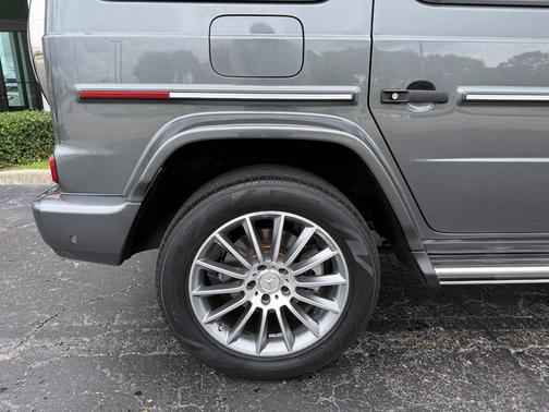 2021 Mercedes-Benz G-Class SUV