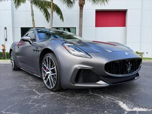 2024 Maserati GranTurismo Trofeo