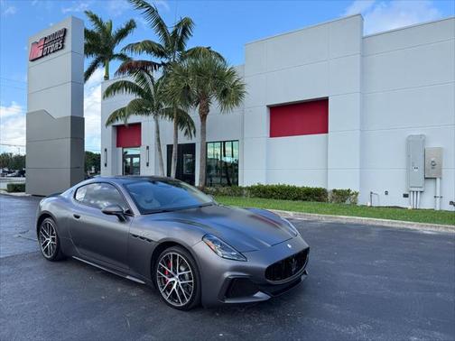 2024 Maserati GranTurismo Trofeo