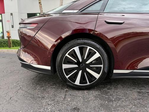 2023 Lucid Air Pure