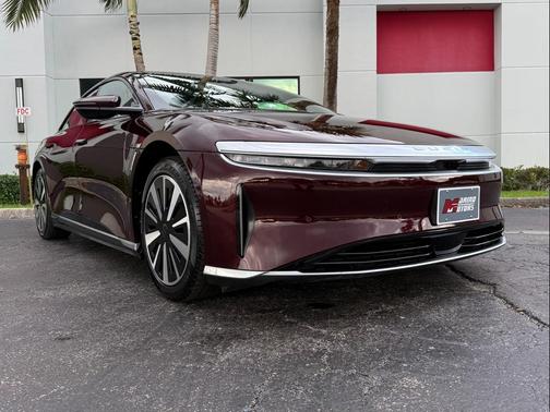 2023 Lucid Air Pure
