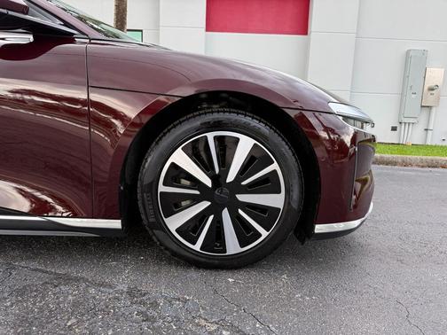 2023 Lucid Air Pure