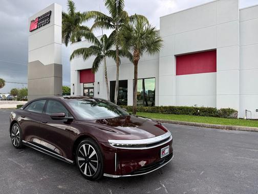 2023 Lucid Air Pure
