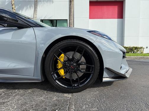 2025 Chevrolet Corvette Z06