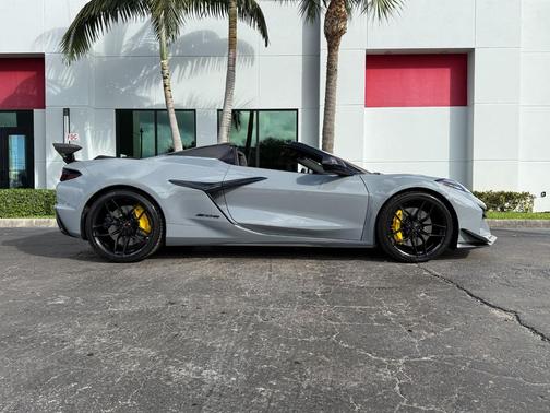 2025 Chevrolet Corvette Z06