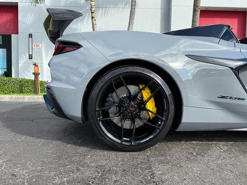 2025 Chevrolet Corvette Z06