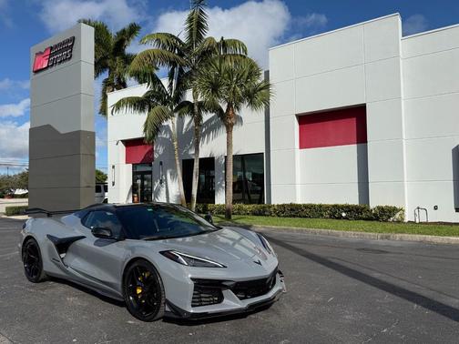2025 Chevrolet Corvette Z06