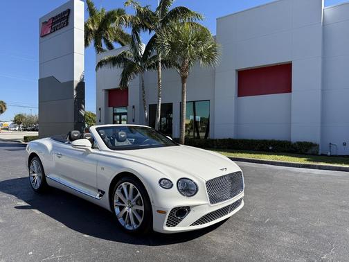 2020 Bentley Continental GT First Edition