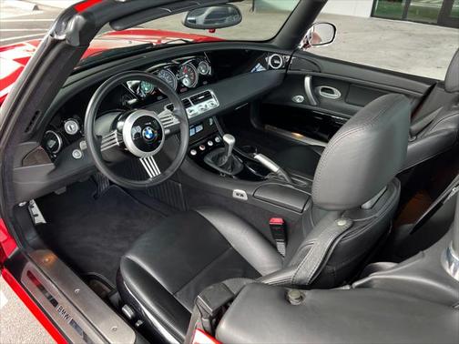 2002 BMW Z8 Base