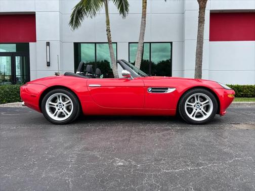 2002 BMW Z8 Base