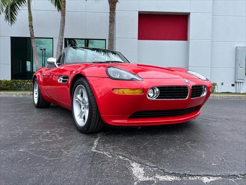 2002 BMW Z8 Base
