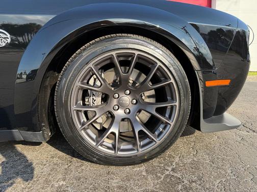 2021 Dodge Challenger SRT Hellcat