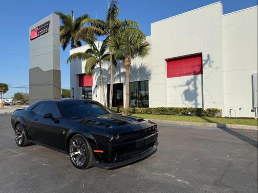 2021 Dodge Challenger SRT Hellcat