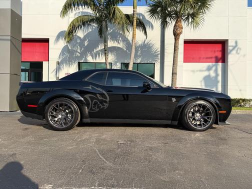 2021 Dodge Challenger SRT Hellcat