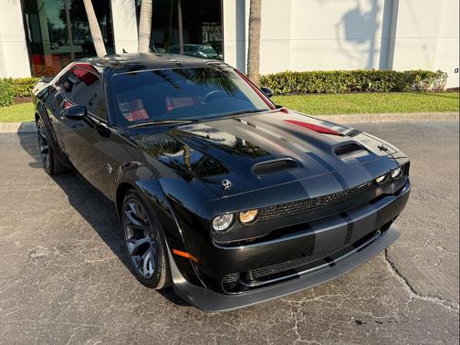 2021 Dodge Challenger SRT Hellcat