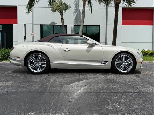2023 Bentley Continental GT Base
